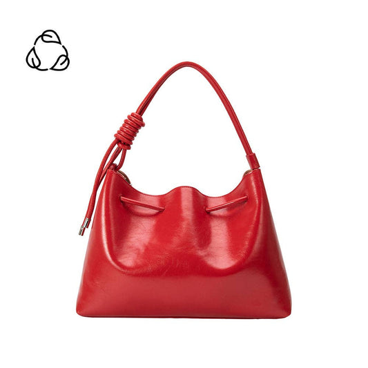 Margot Red Crossbody Bag