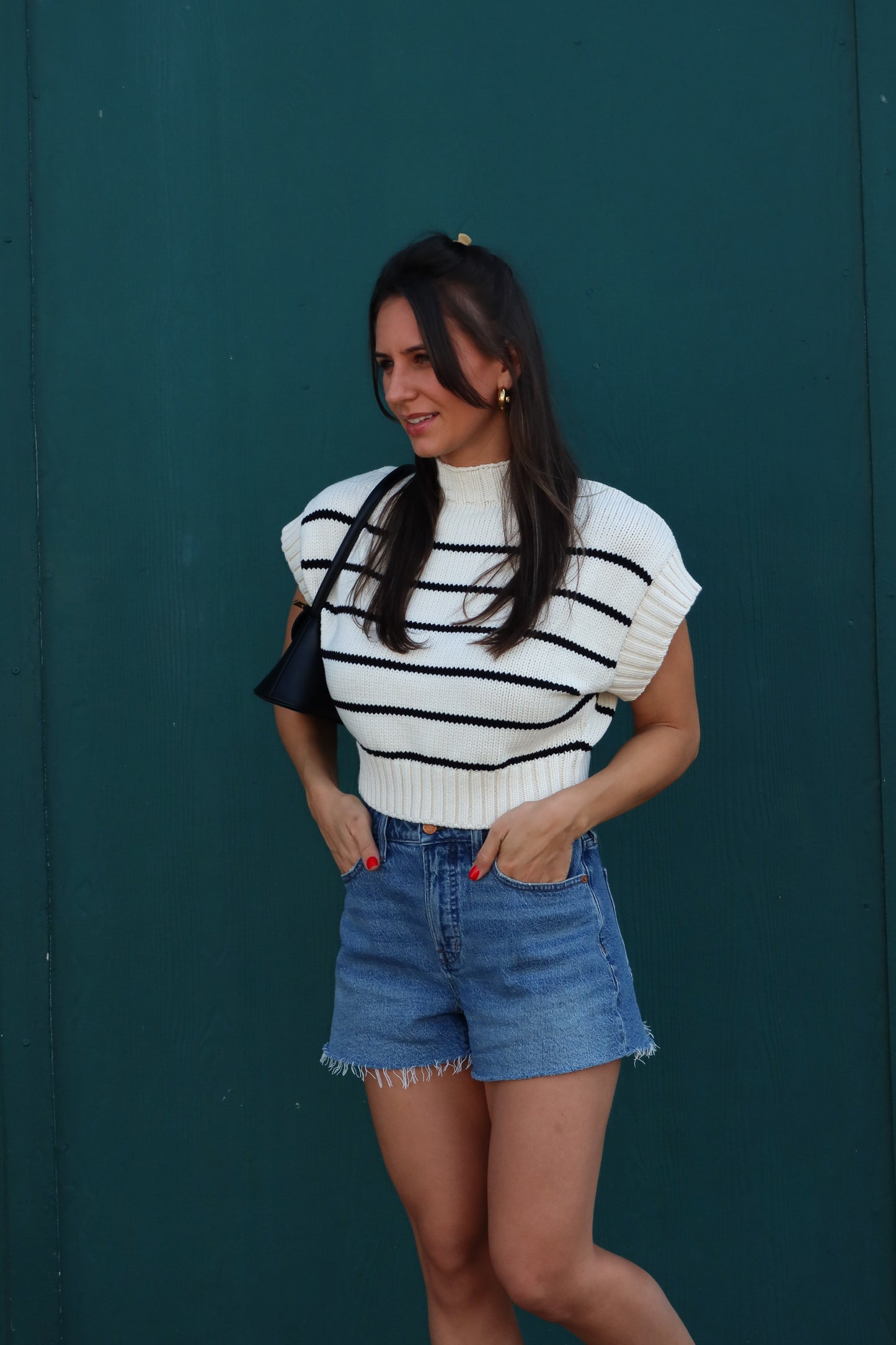 Flint Knit Top