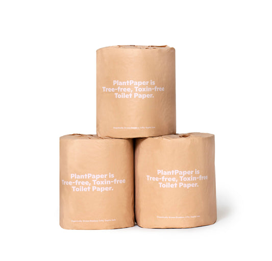 PlantPaper l toilet paper