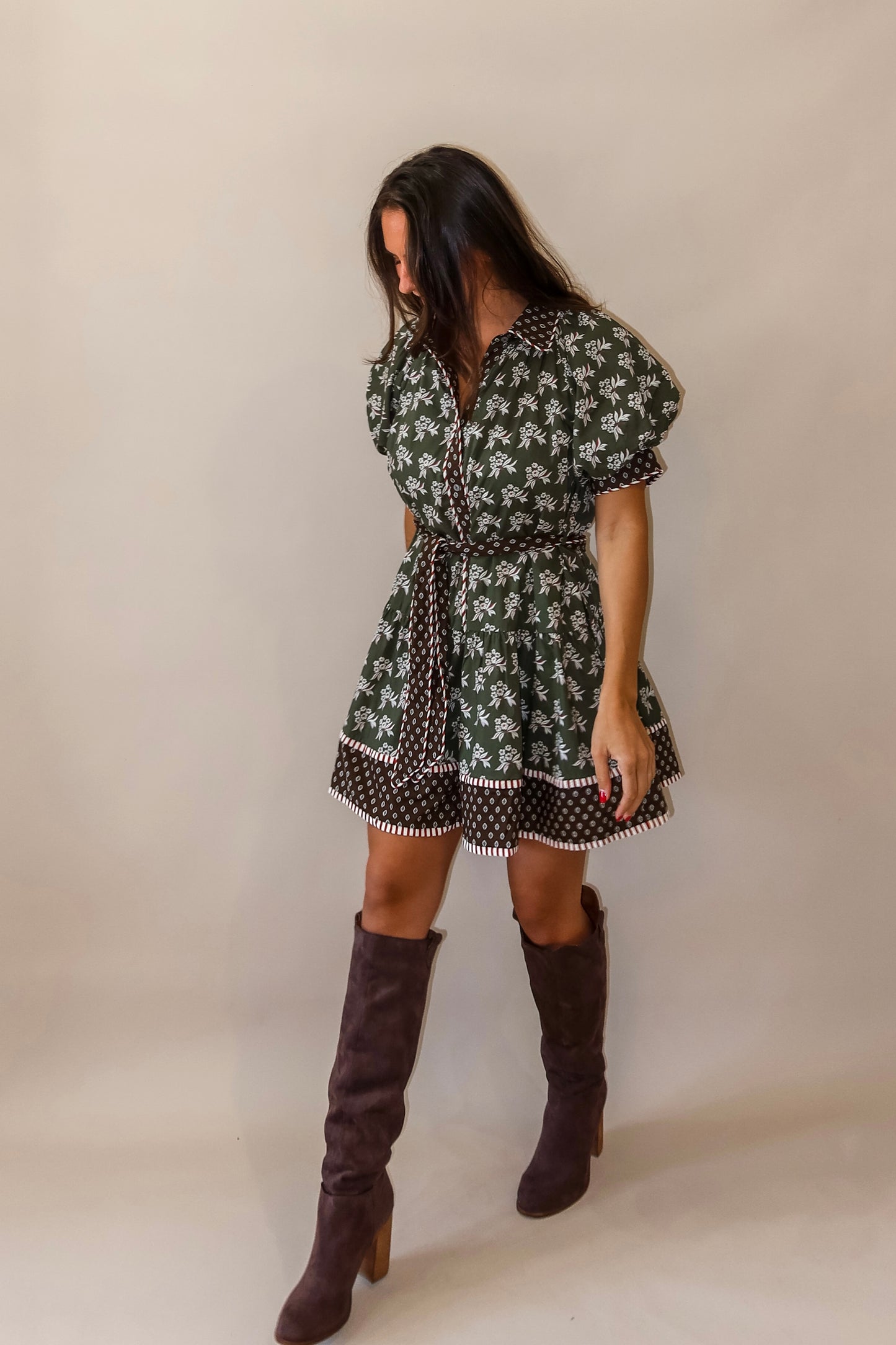 Lantana Dress