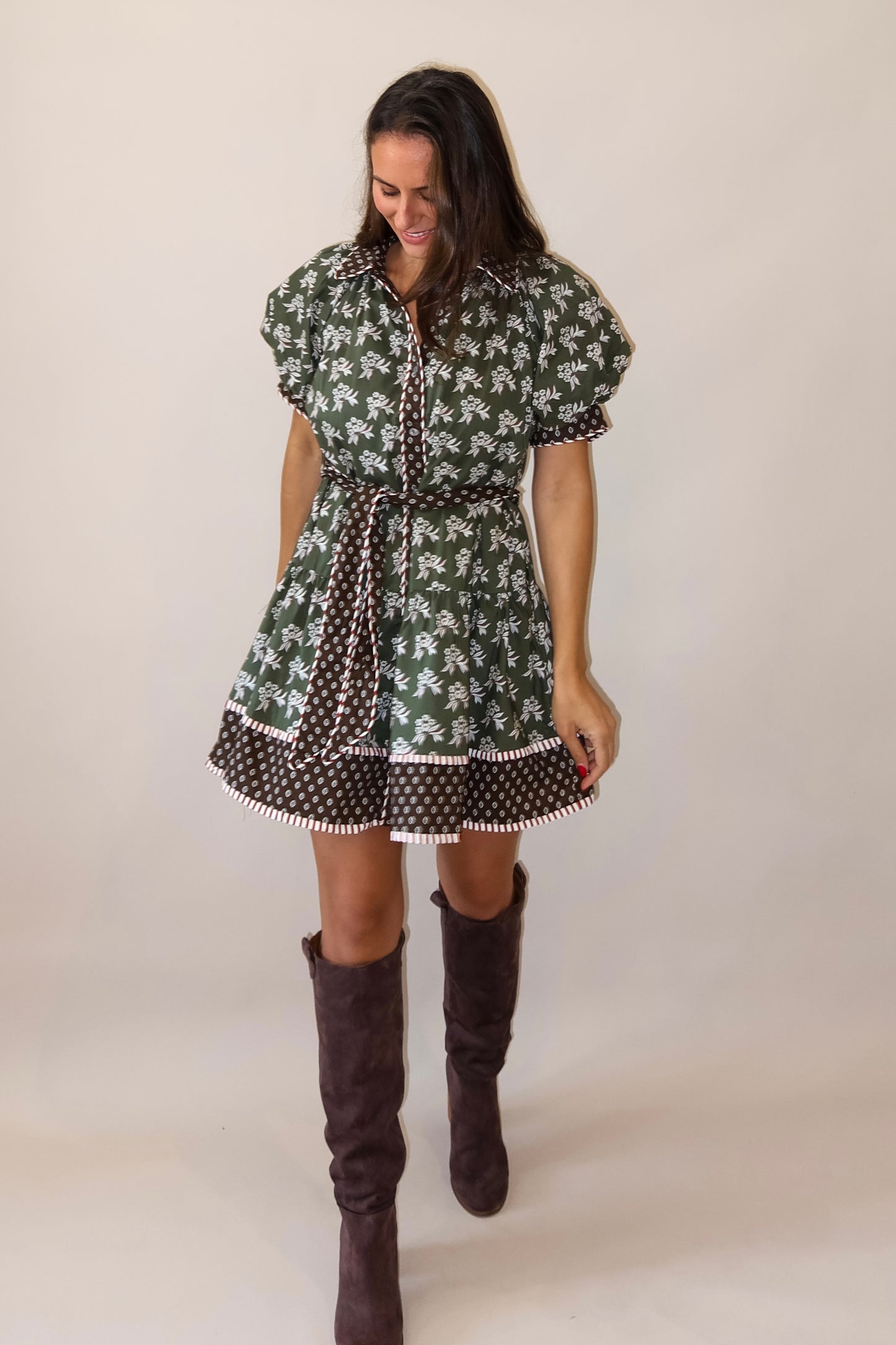 Lantana Dress