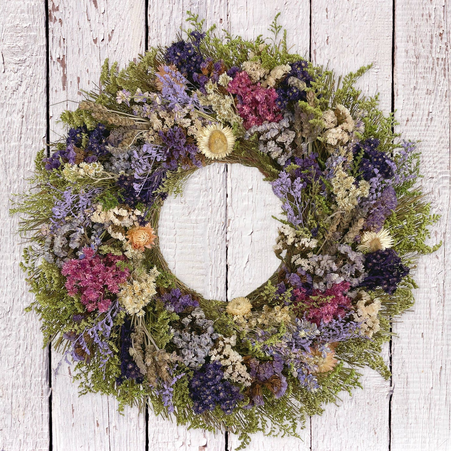 Floral Wreath Collection- In Store Pick-Up Only