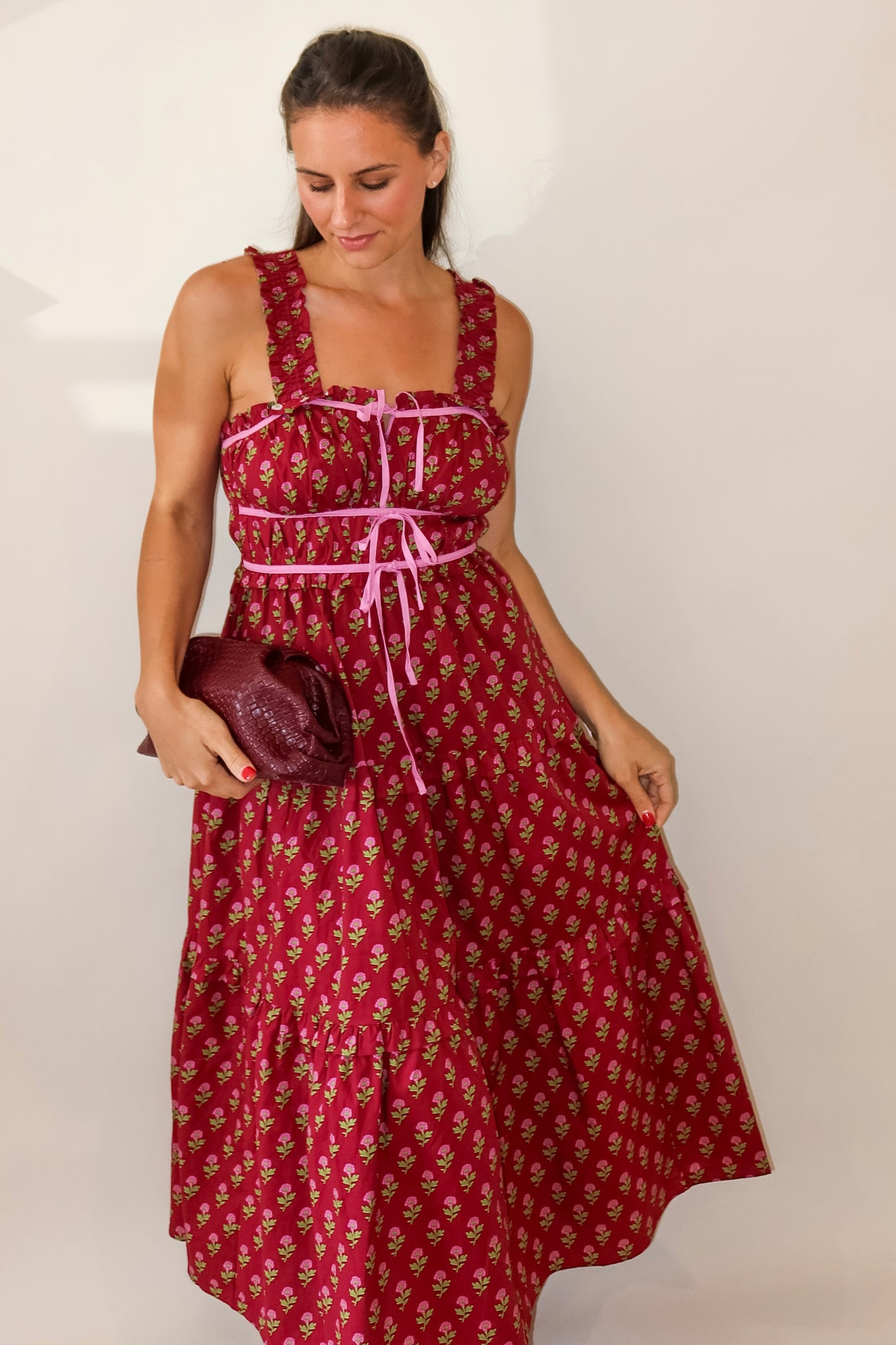 Adams Dress