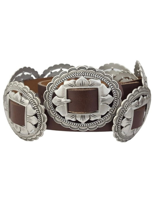 Concho Belt