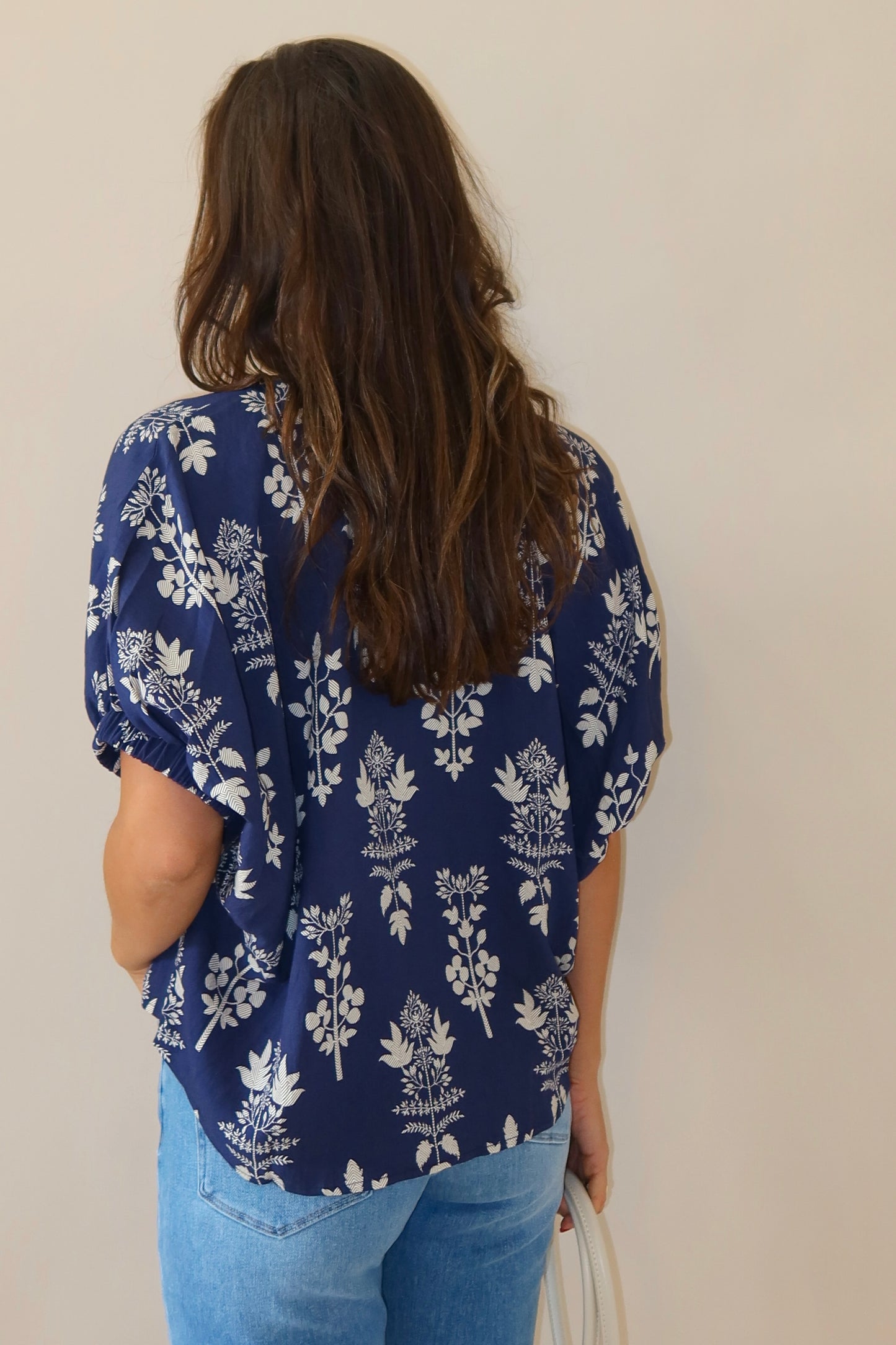 Fountain Blouse