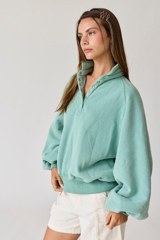 Possy Pullover Sweater