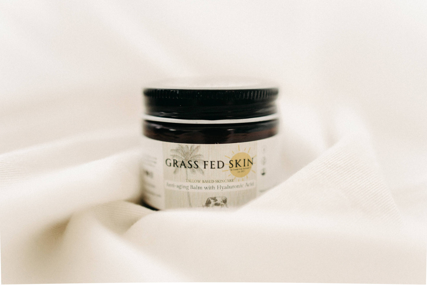 Anti-Aging Balm with Hyaluronic Acid