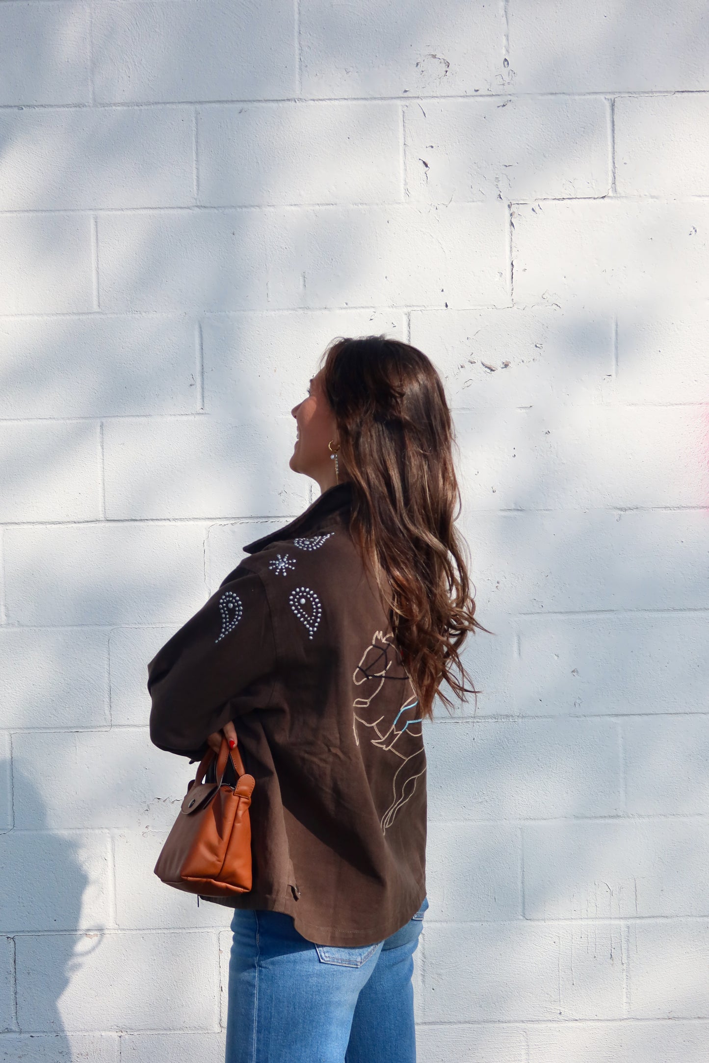 Rodeo Washed Work Jacket