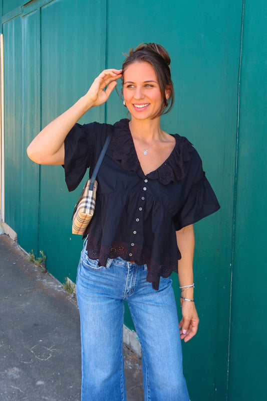 Delight Blouse