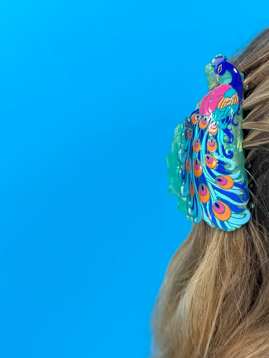 Claw Clip
