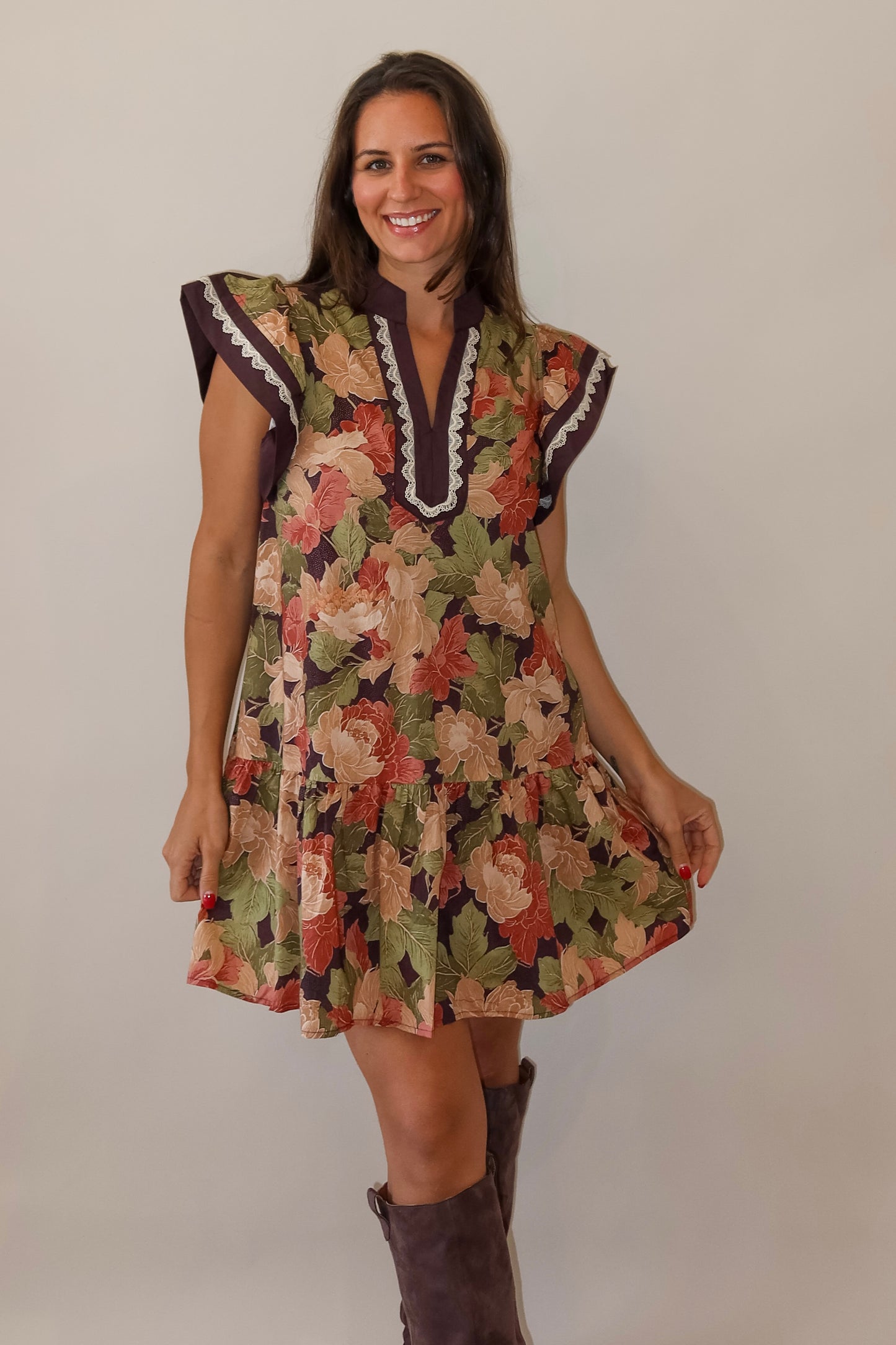 Davis Dress