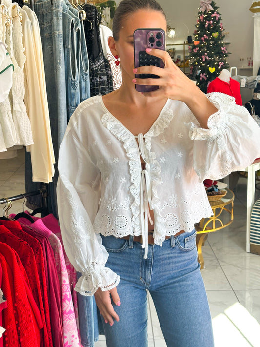 Reba Blouse