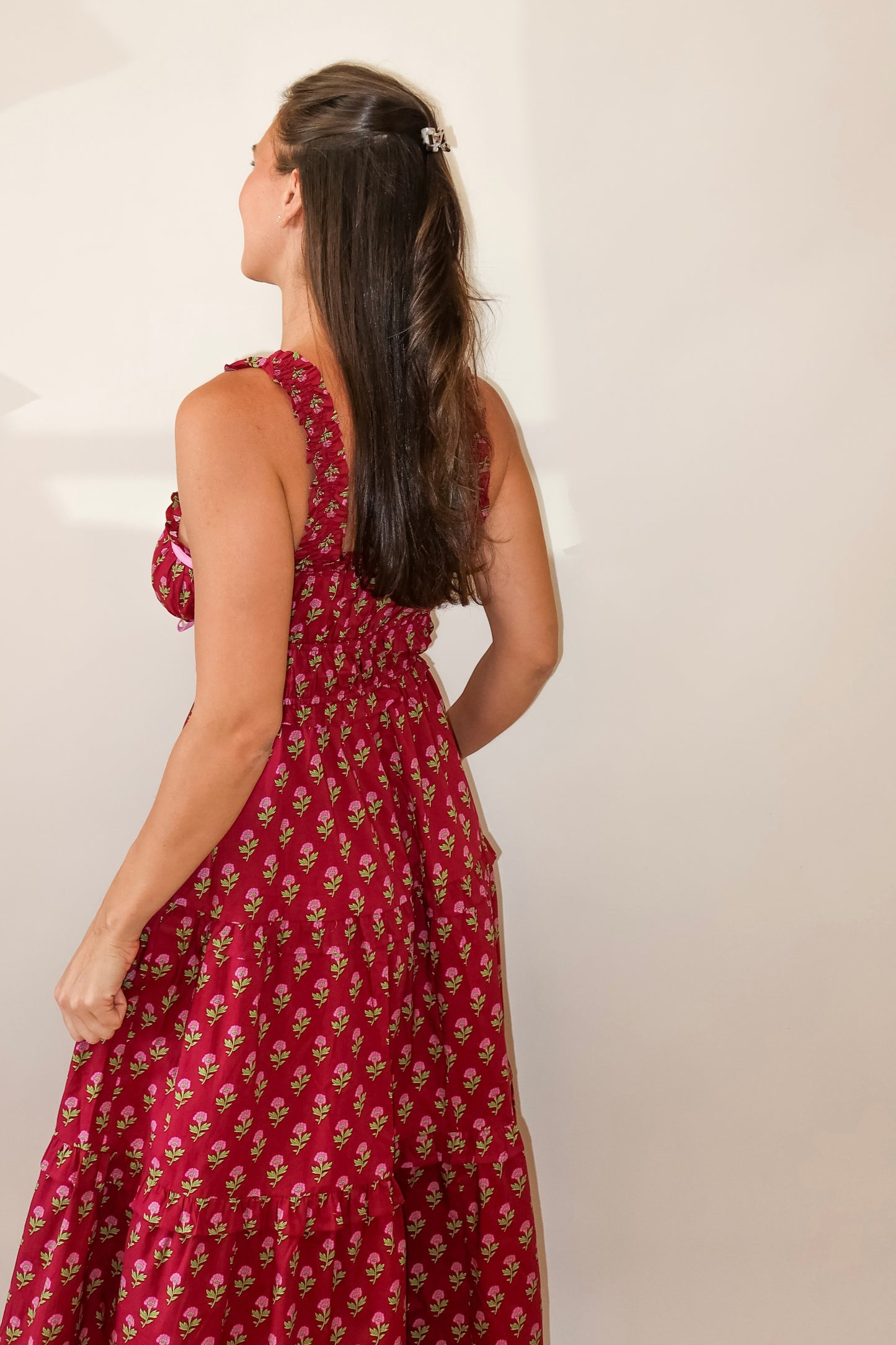 Adams Dress