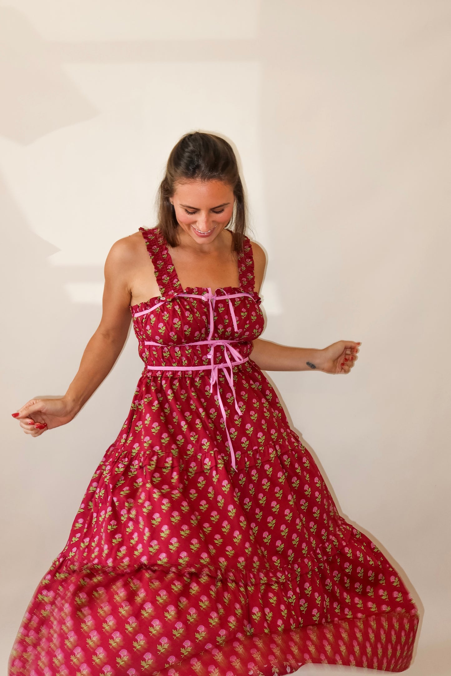 Adams Dress