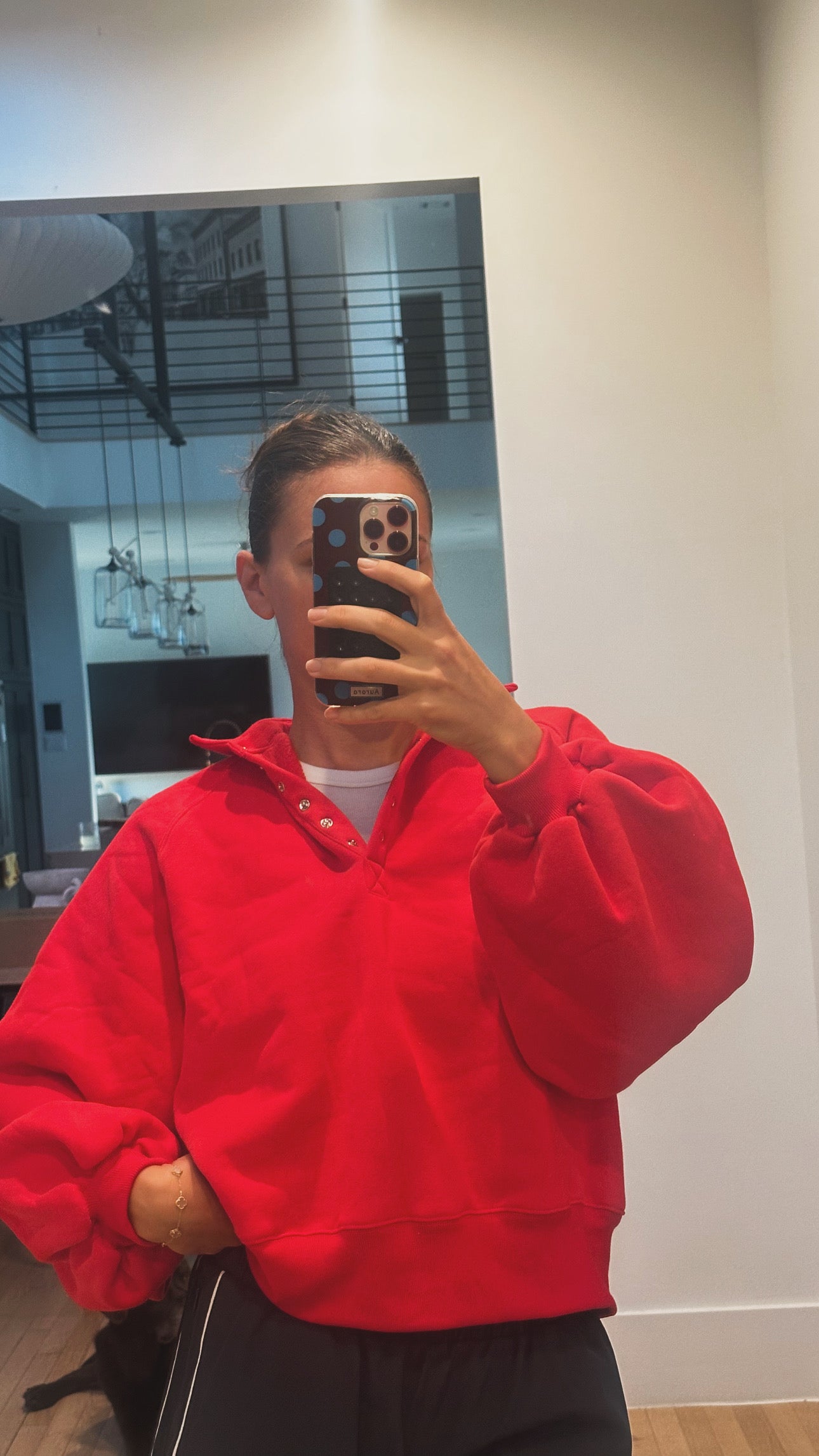 Possy Pullover Sweater