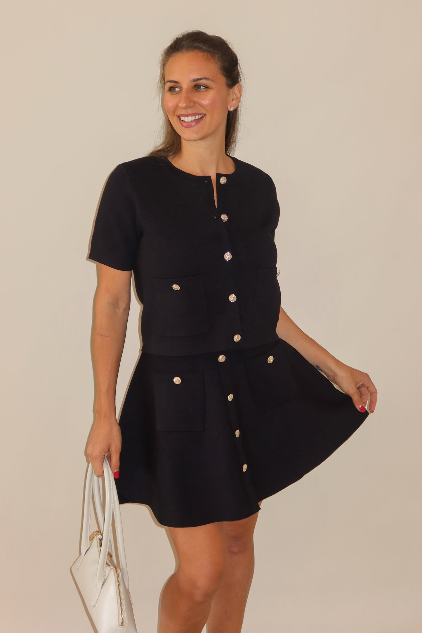 Jackie Skirt Set
