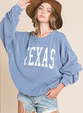 Texas Pullover
