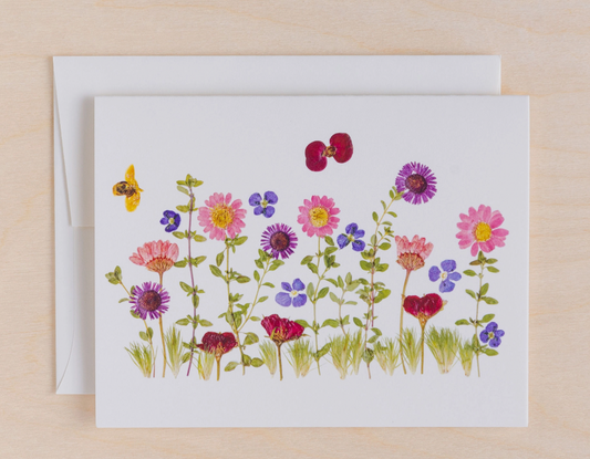 Meadow Card