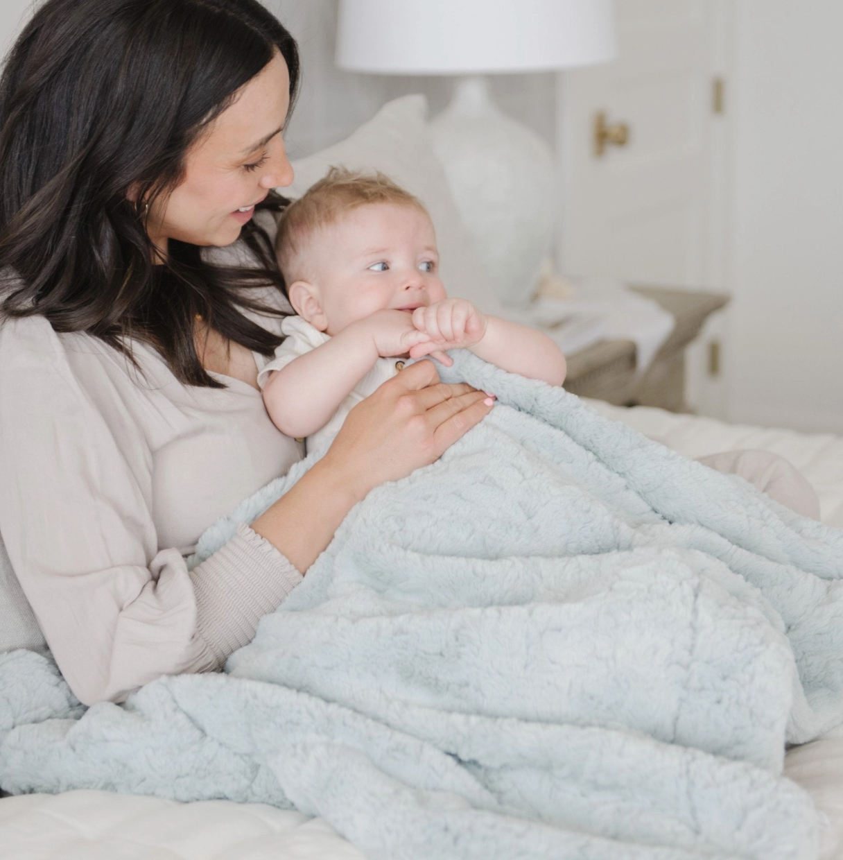 Dream Receiving Baby Blankets