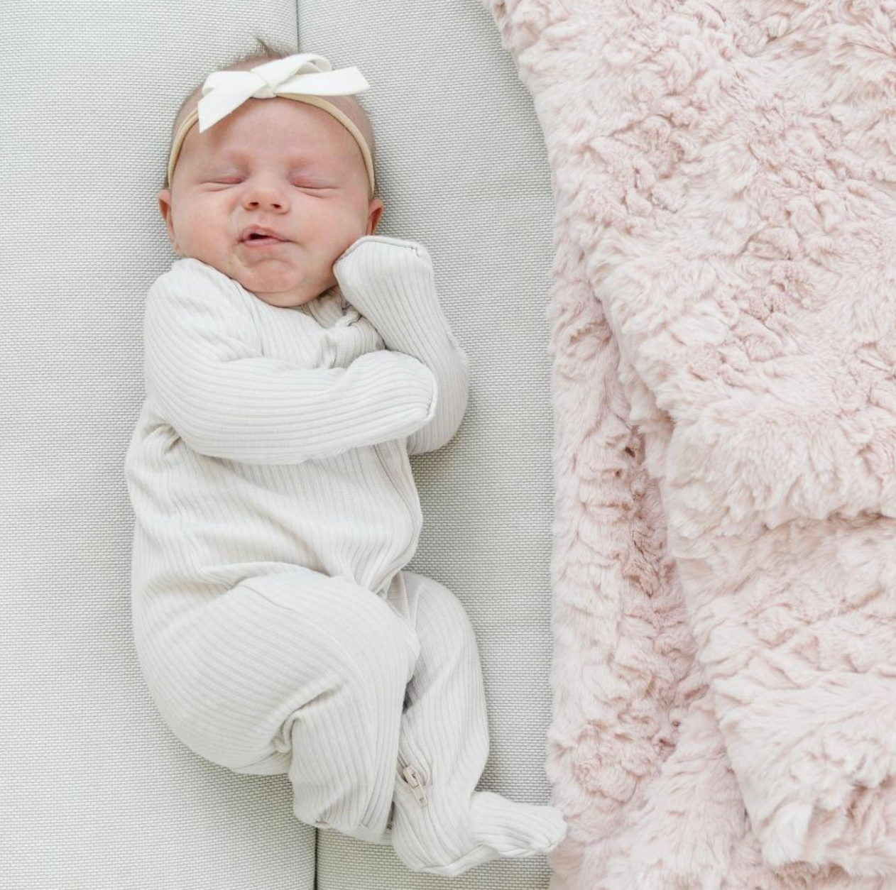 Dream Receiving Baby Blankets