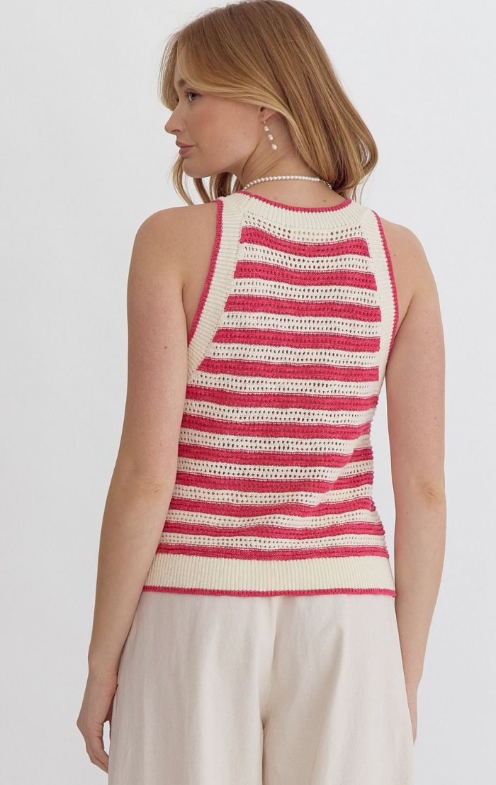 Lorelei Knit Tank