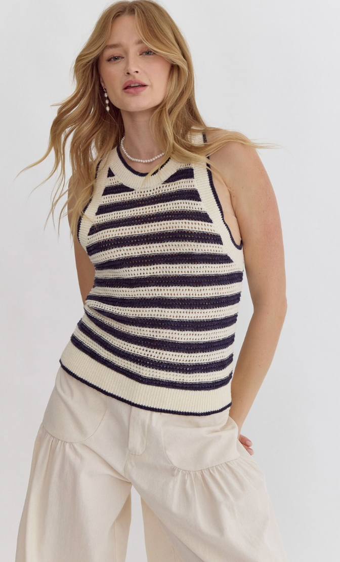 Lorelei Knit Tank