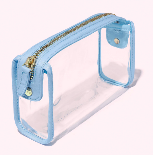 Stoney Clover- Classic Clear Travel Pouch
