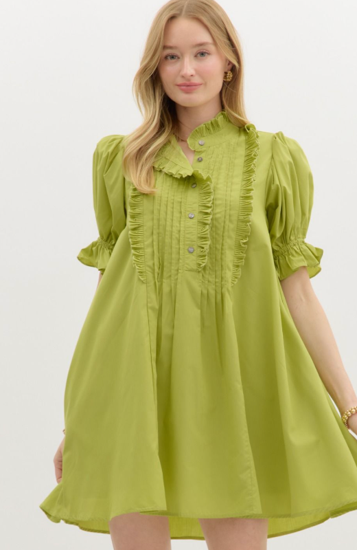 Loire Dress
