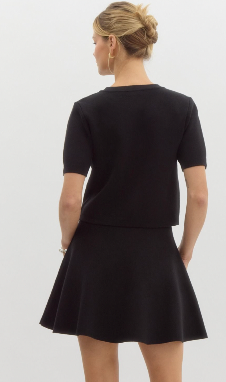 Jackie Skirt Set