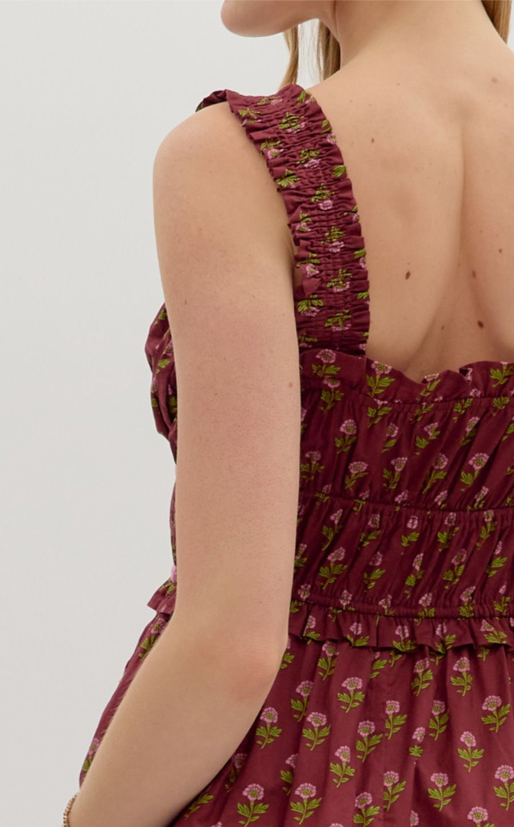 Adams Dress