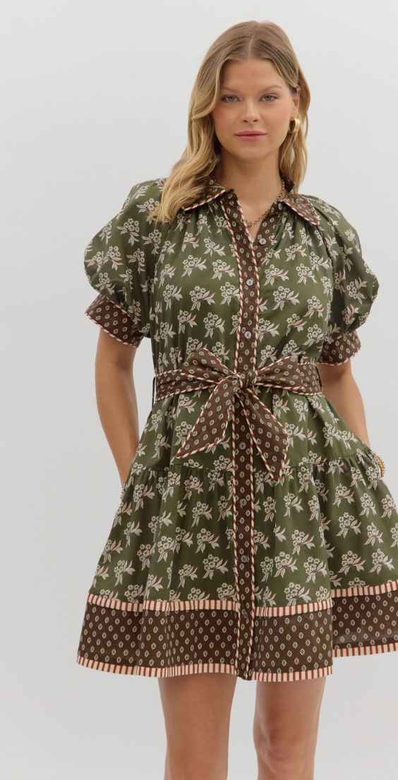 Lantana Dress