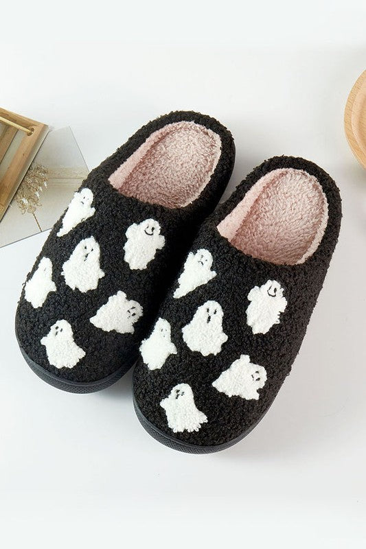 Ghost Slippers