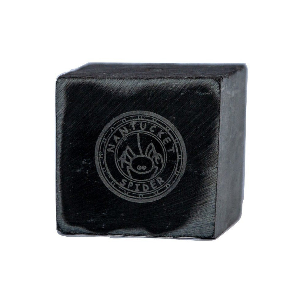 Nantucket Spider - Artisanal Stone Block Incense Holder