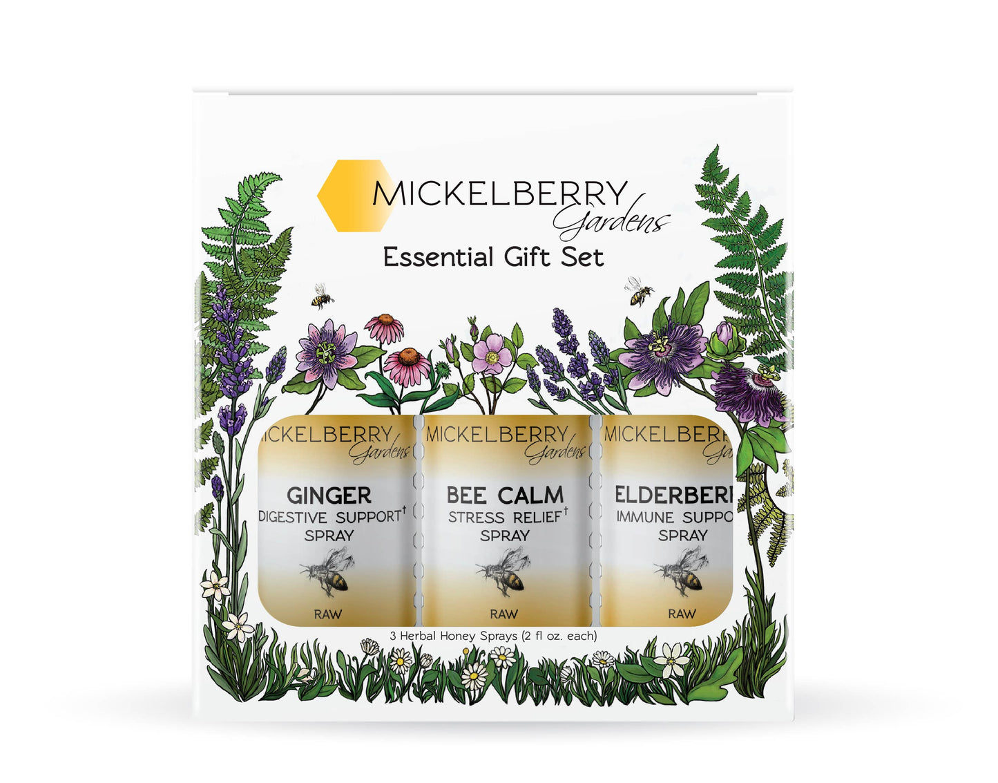 Mickelberry Gardens - Essential Gift Set