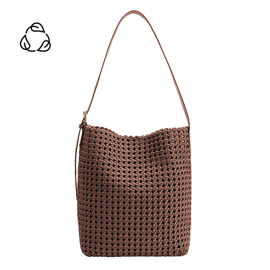 Celine Cocoa Shoulder Bag