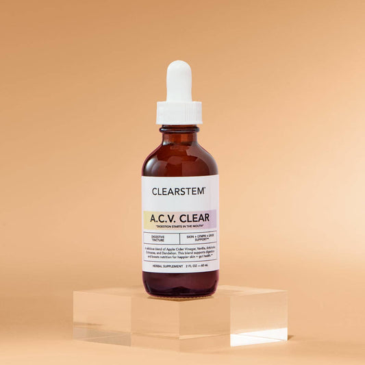 CLEARSTEM Skincare - A.C.V. CLEAR