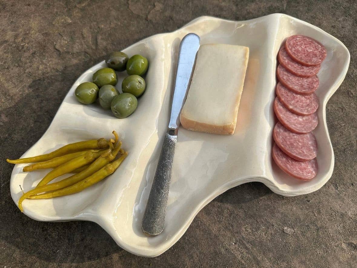 Cheese and Charcuterie Plate