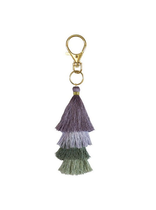 Waterfall Tassel Clip