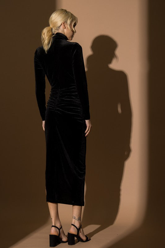 Margot Asymmetrical Dress