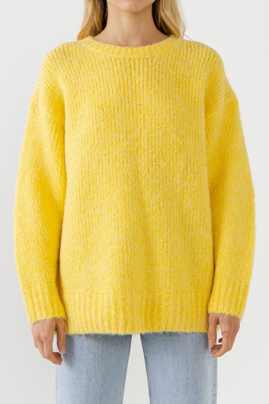 Crosby Sweater