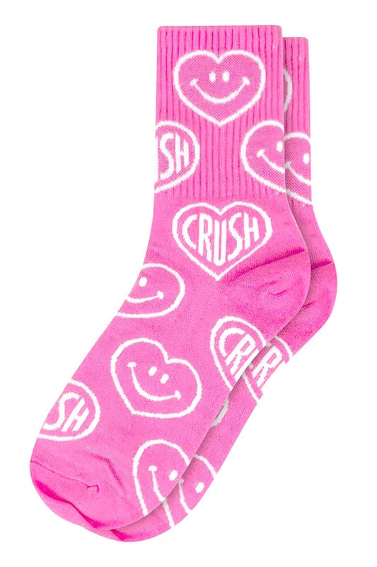 Crush Socks