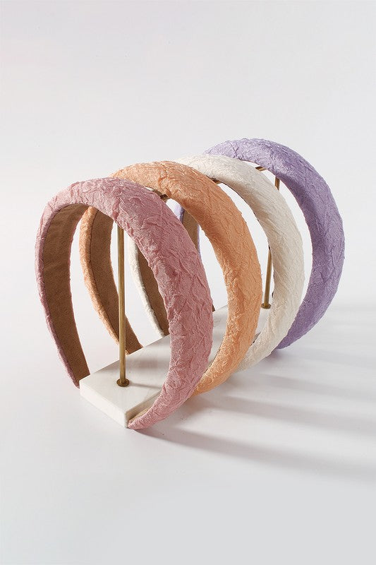 Texture Yarn Headband