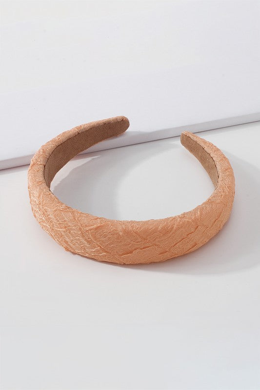 Texture Yarn Headband
