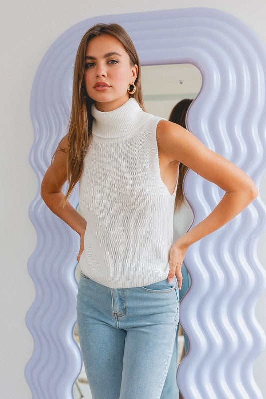 Donnor Knit Tank