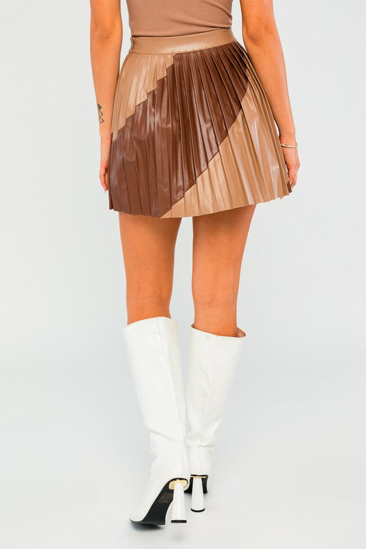 Gingerbread Skirt