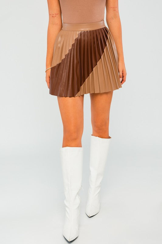 Gingerbread Skirt