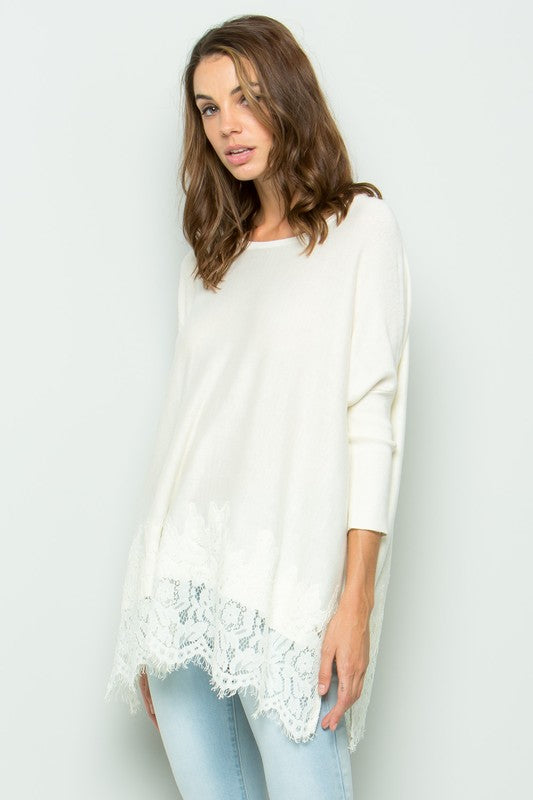 Flore Sweater Top
