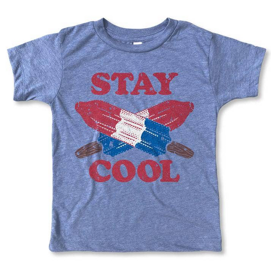 Stay Cool Toddler Tee