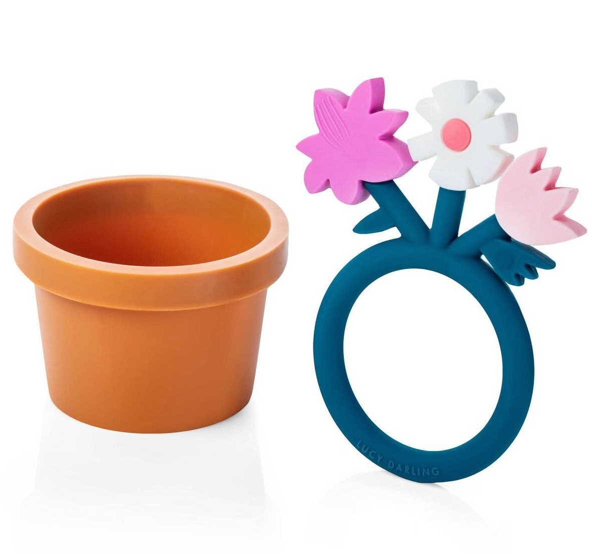 Little Artist Teether Toy