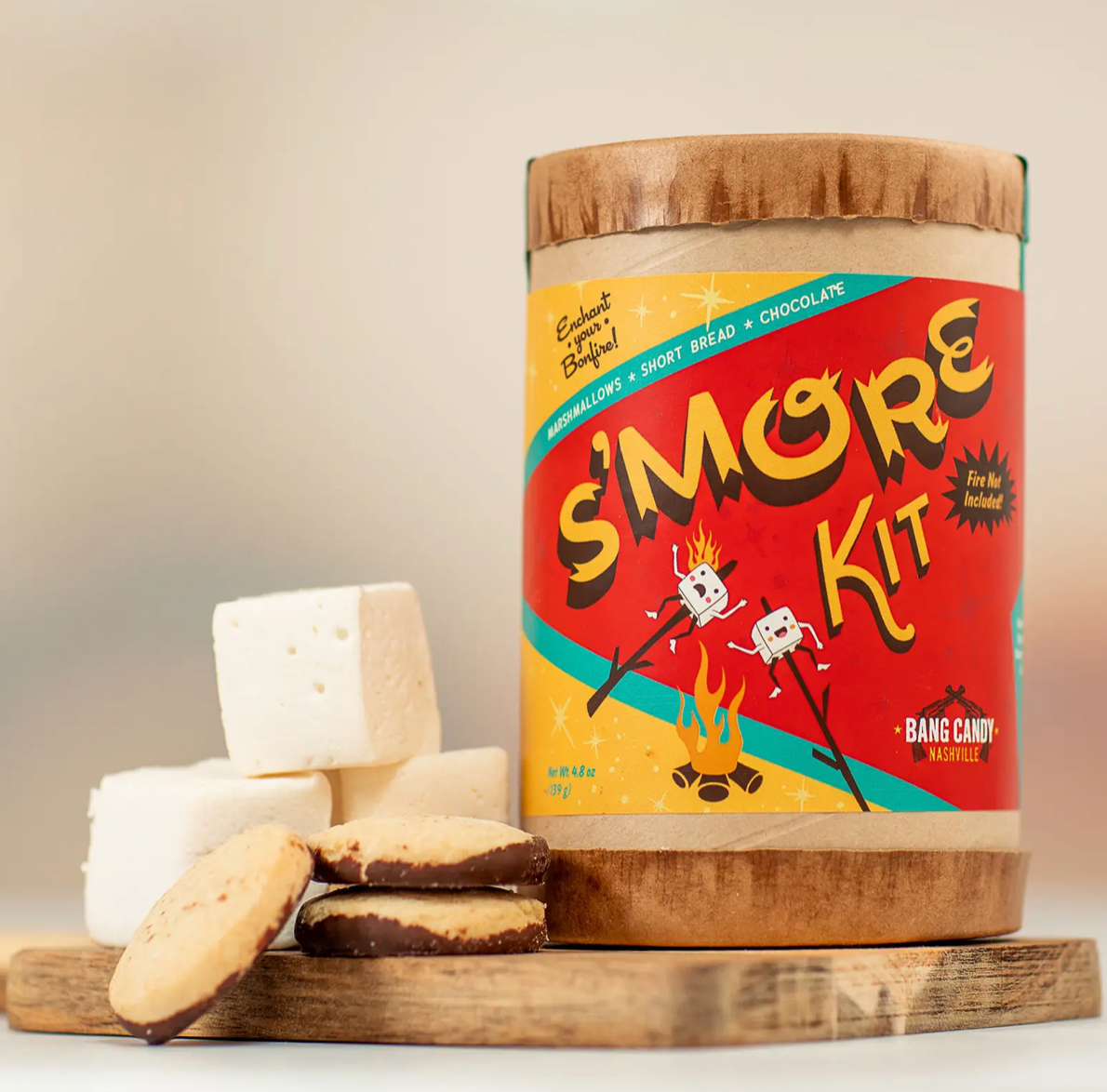 Vanilla Smore Kit